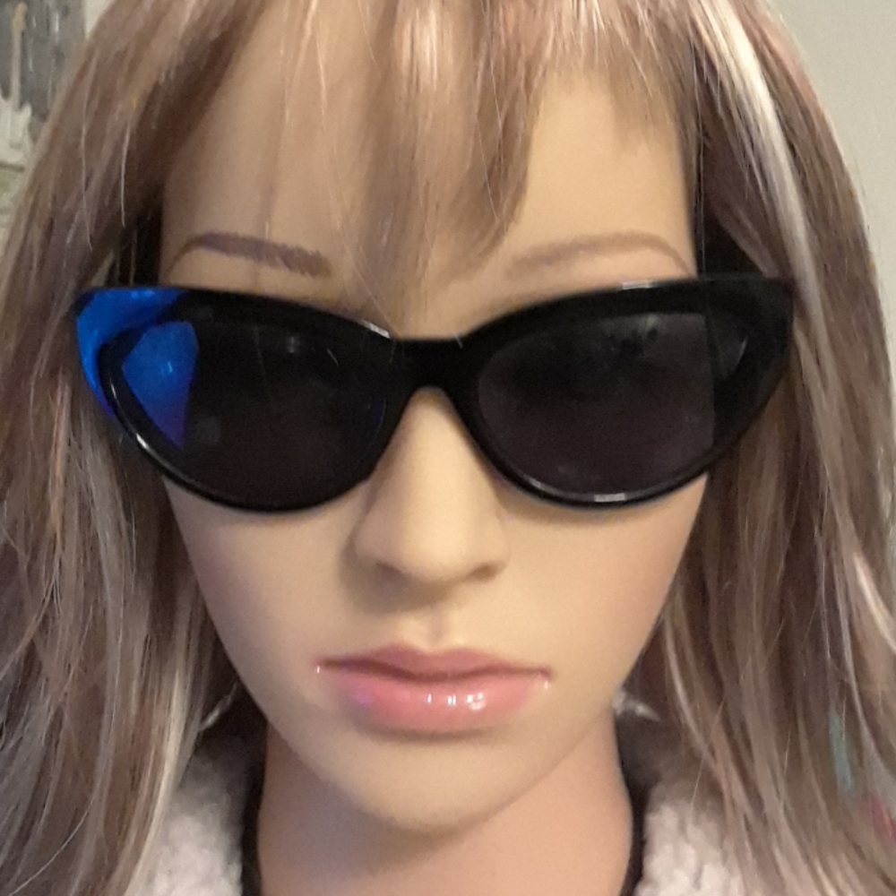 Black shades